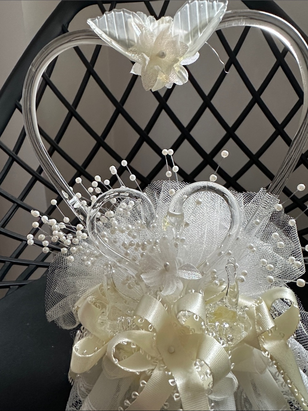 Cake topper - Picture 2 of 2